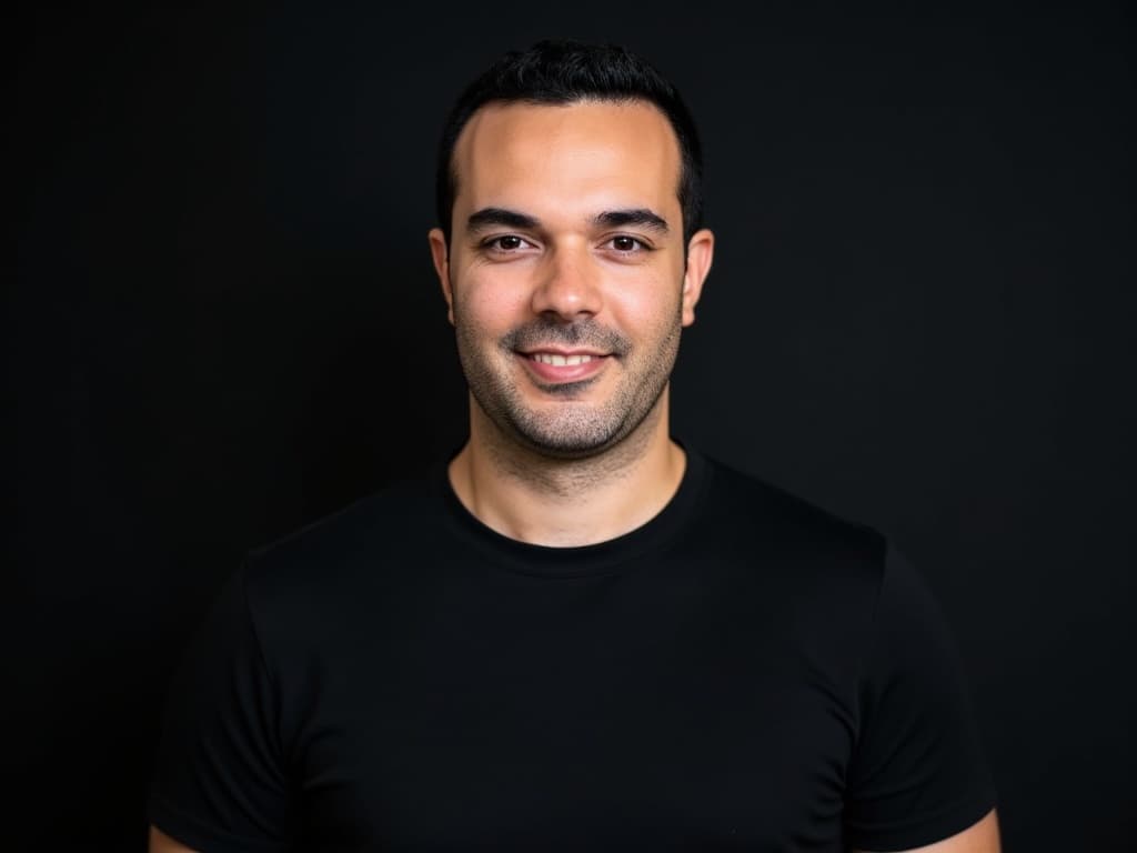 Ori Ziv portrait